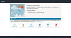 Desktop Screenshot of id.mxkey.biz